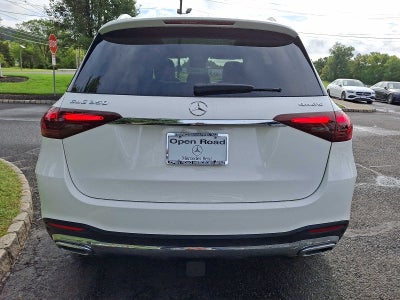 2024 Mercedes-Benz GLE GLE 350 4MATIC® SUV