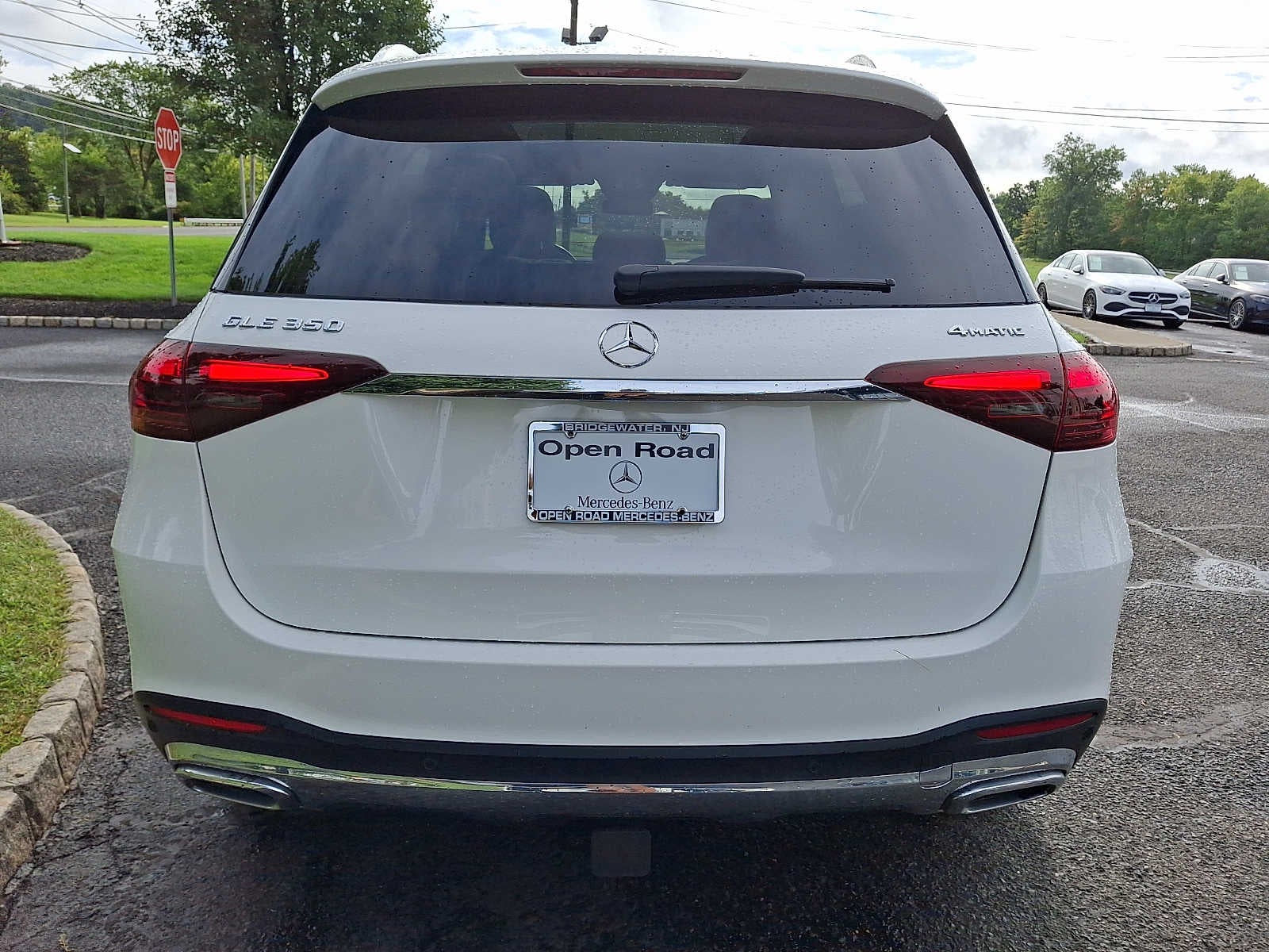 2024 Mercedes-Benz GLE GLE 350 4MATIC® SUV
