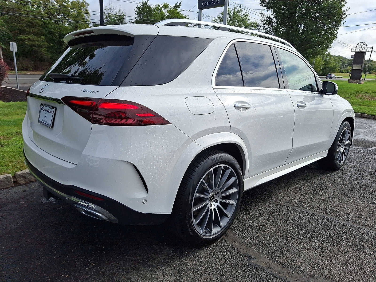 2024 Mercedes-Benz GLE GLE 350 4MATIC® SUV