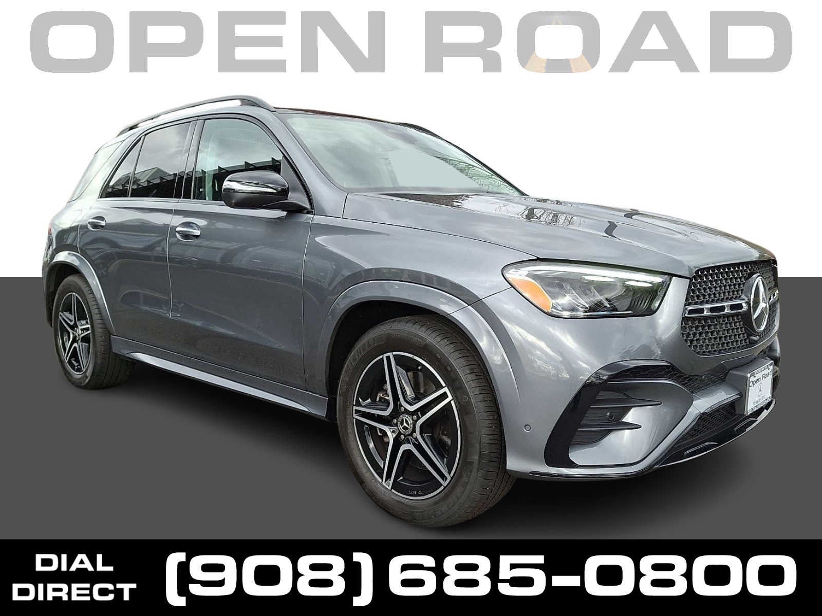 2026 Mercedes-Benz GLE GLE 350 4MATIC® SUV