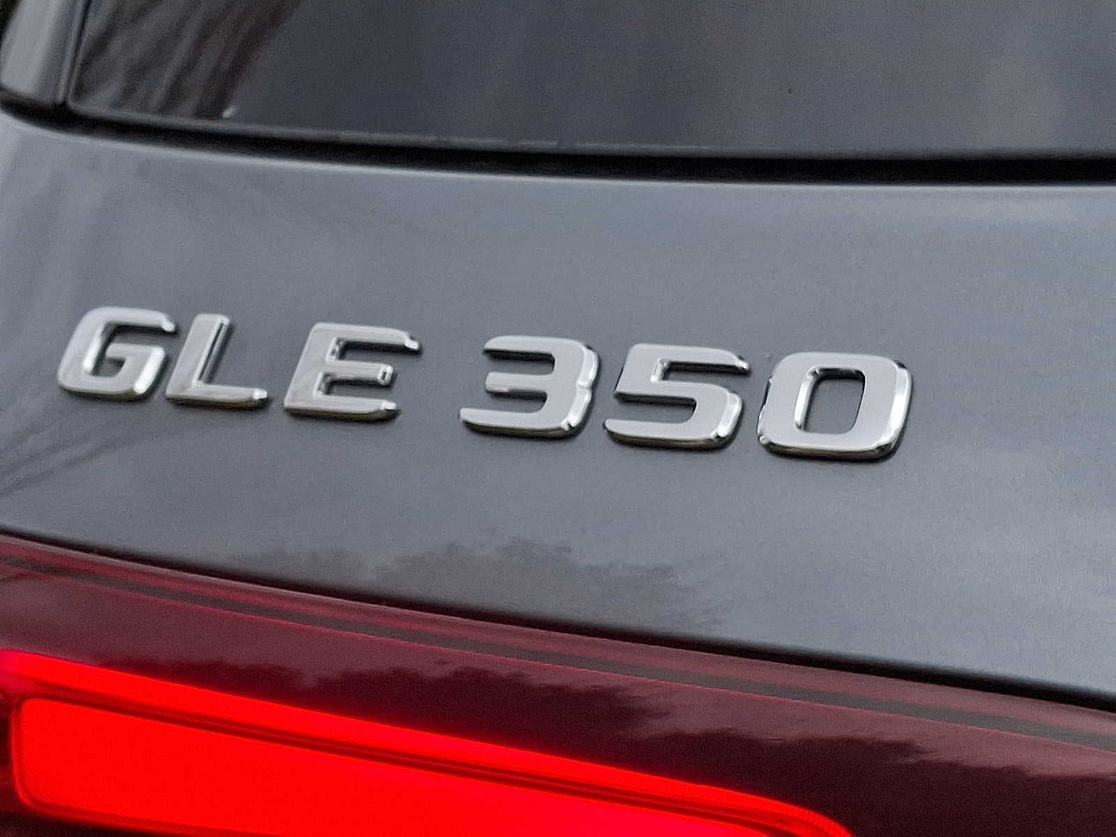 2026 Mercedes-Benz GLE GLE 350 4MATIC® SUV