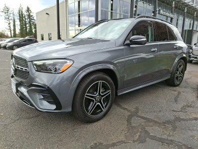 2026 Mercedes-Benz GLE GLE 350 4MATIC® SUV