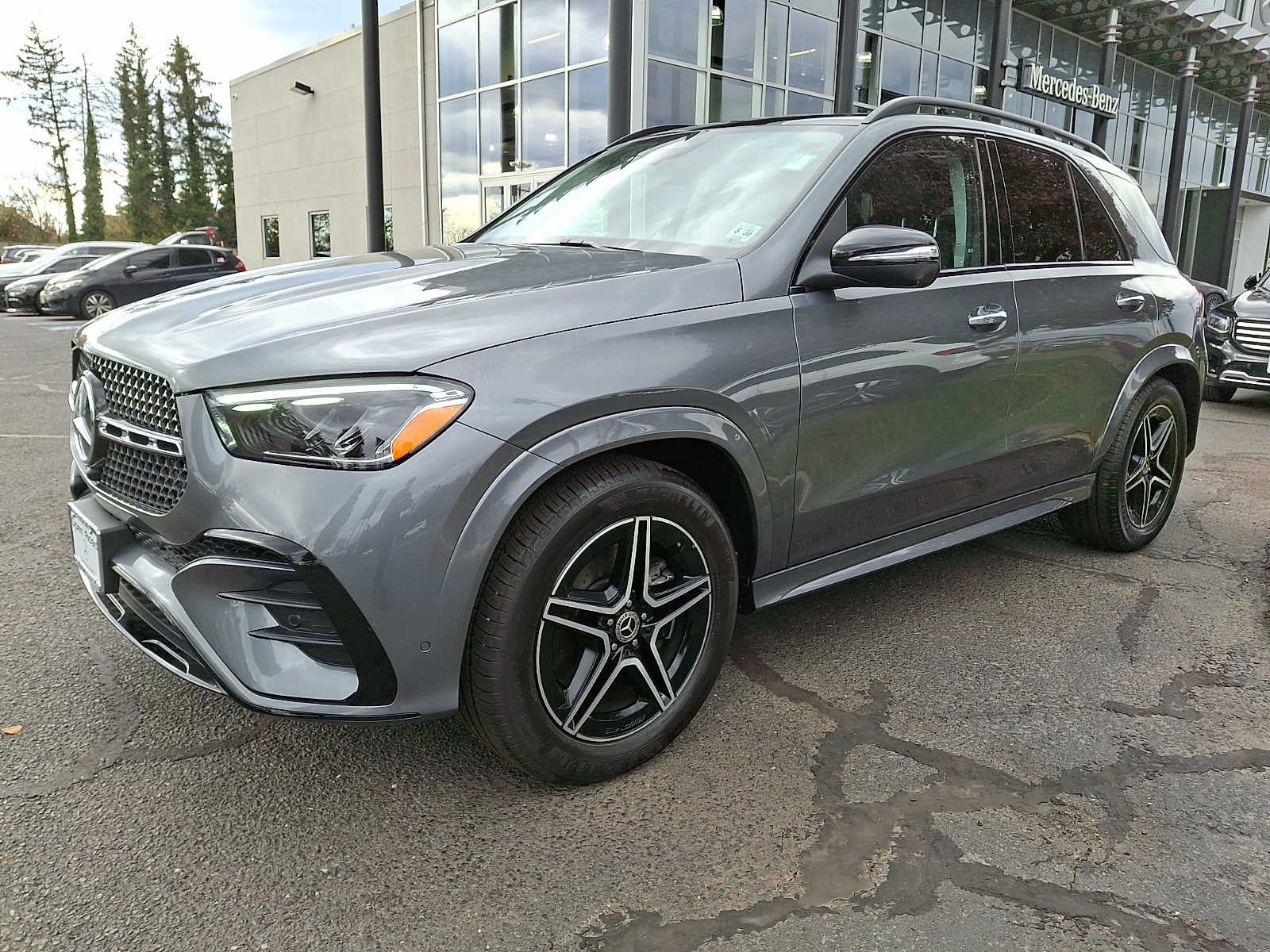 2026 Mercedes-Benz GLE GLE 350 4MATIC® SUV