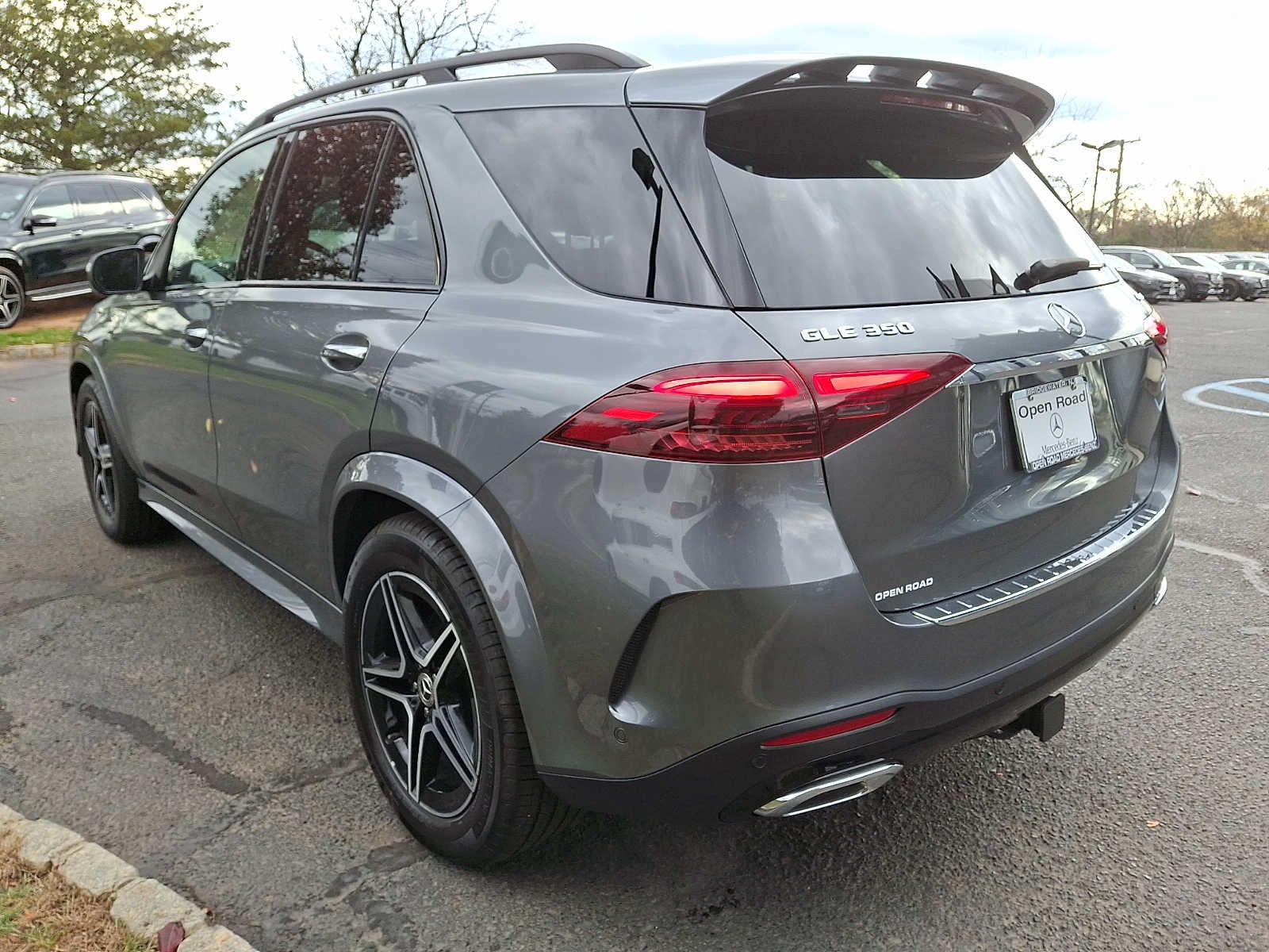 2026 Mercedes-Benz GLE GLE 350 4MATIC® SUV