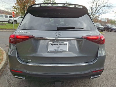 2026 Mercedes-Benz GLE GLE 350 4MATIC® SUV