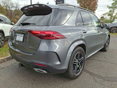 2026 Mercedes-Benz GLE GLE 350 4MATIC® SUV