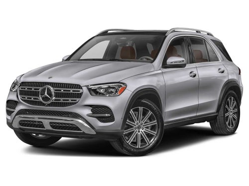2026 Mercedes-Benz GLE GLE 350 4MATIC® SUV
