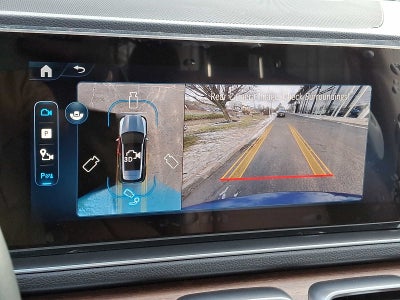 2026 Mercedes-Benz GLE GLE 350 4MATIC® SUV