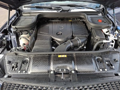 2026 Mercedes-Benz GLE GLE 350 4MATIC® SUV