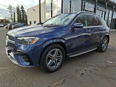 2026 Mercedes-Benz GLE GLE 350 4MATIC® SUV