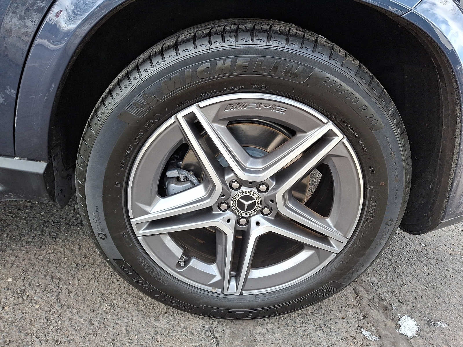 2026 Mercedes-Benz GLE GLE 350 4MATIC® SUV