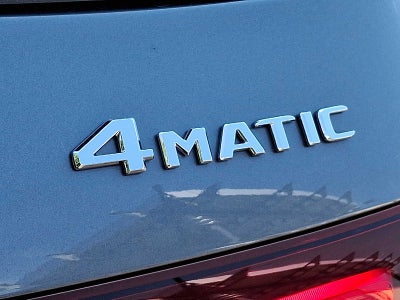 2026 Mercedes-Benz GLE GLE 350 4MATIC® SUV