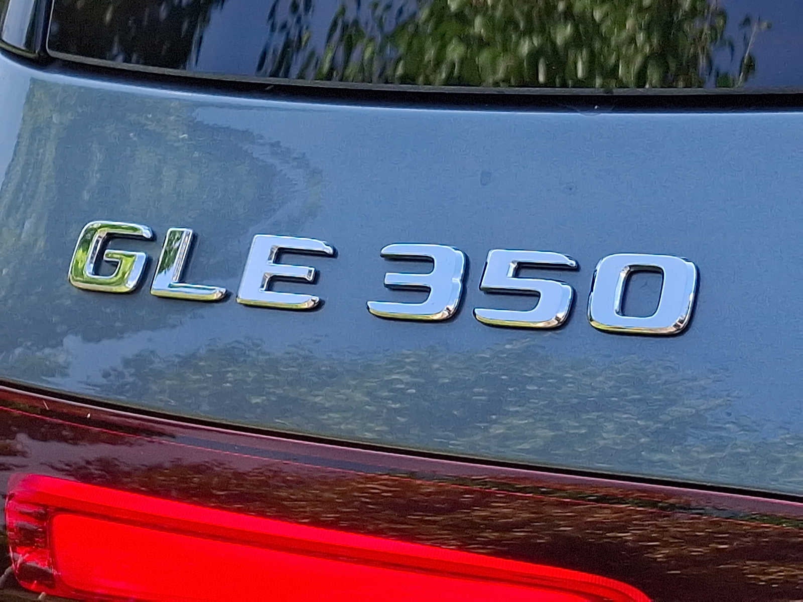 2026 Mercedes-Benz GLE GLE 350 4MATIC® SUV