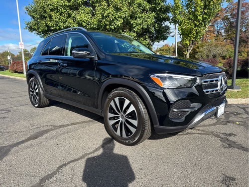 2026 Mercedes-Benz GLE GLE 350 4MATIC® SUV