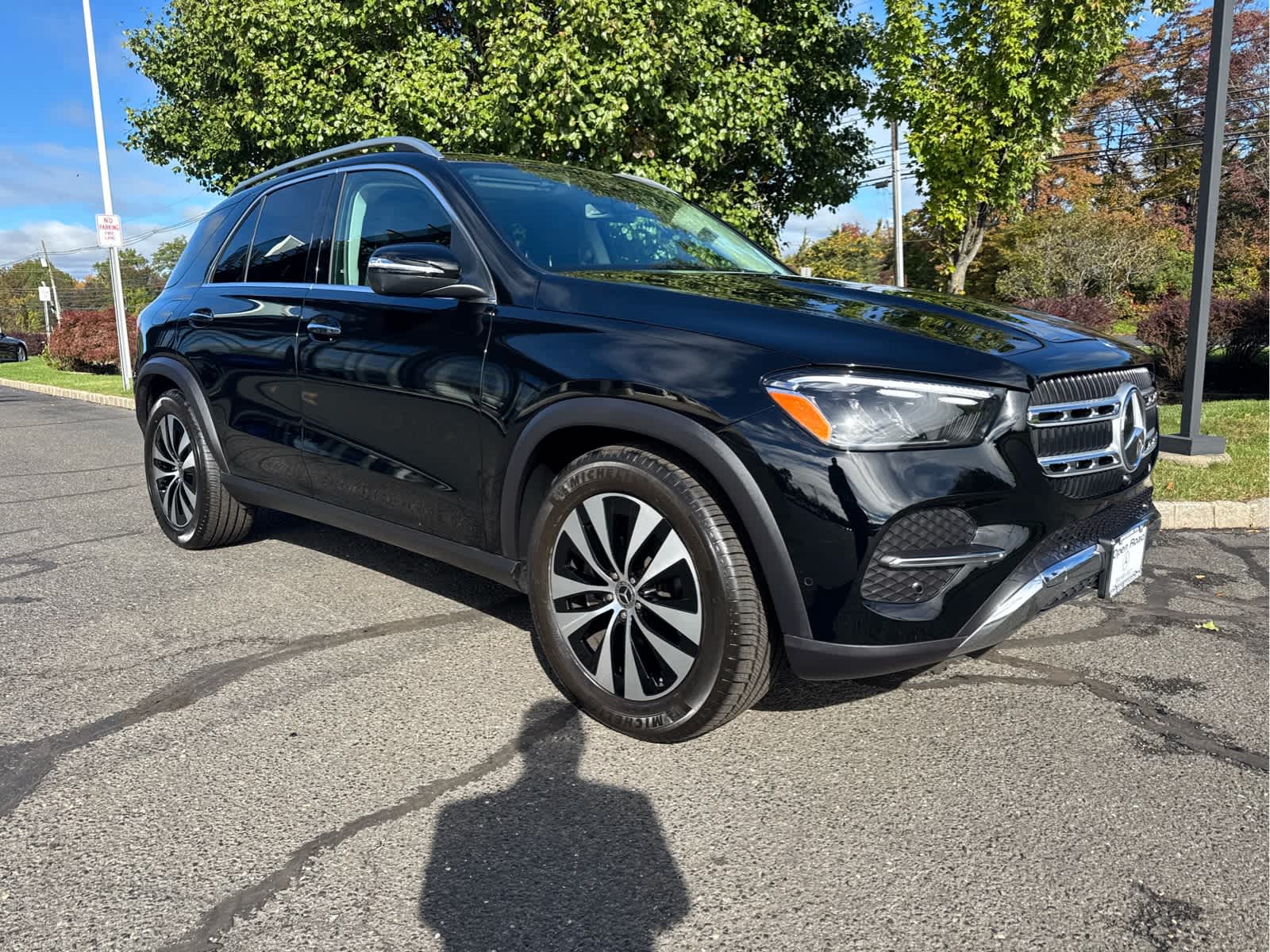 2026 Mercedes-Benz GLE GLE 350 4MATIC® SUV