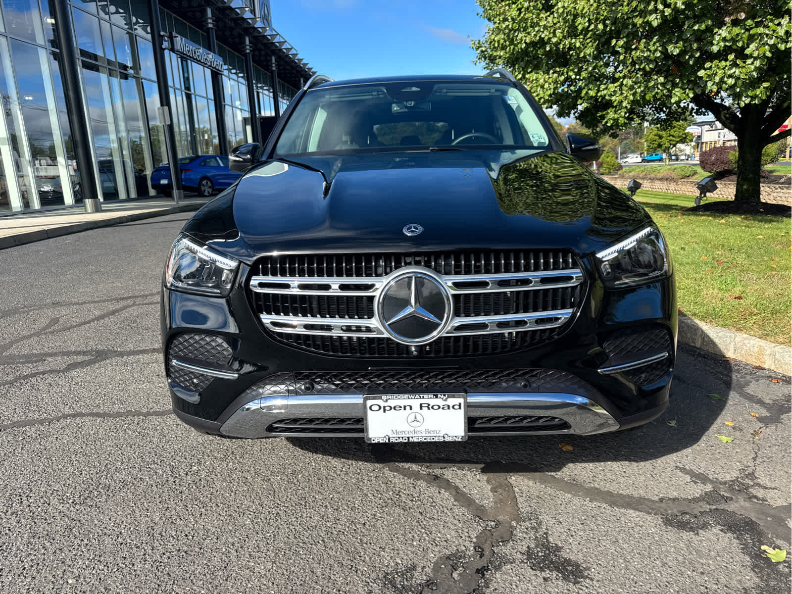 2026 Mercedes-Benz GLE GLE 350 4MATIC® SUV