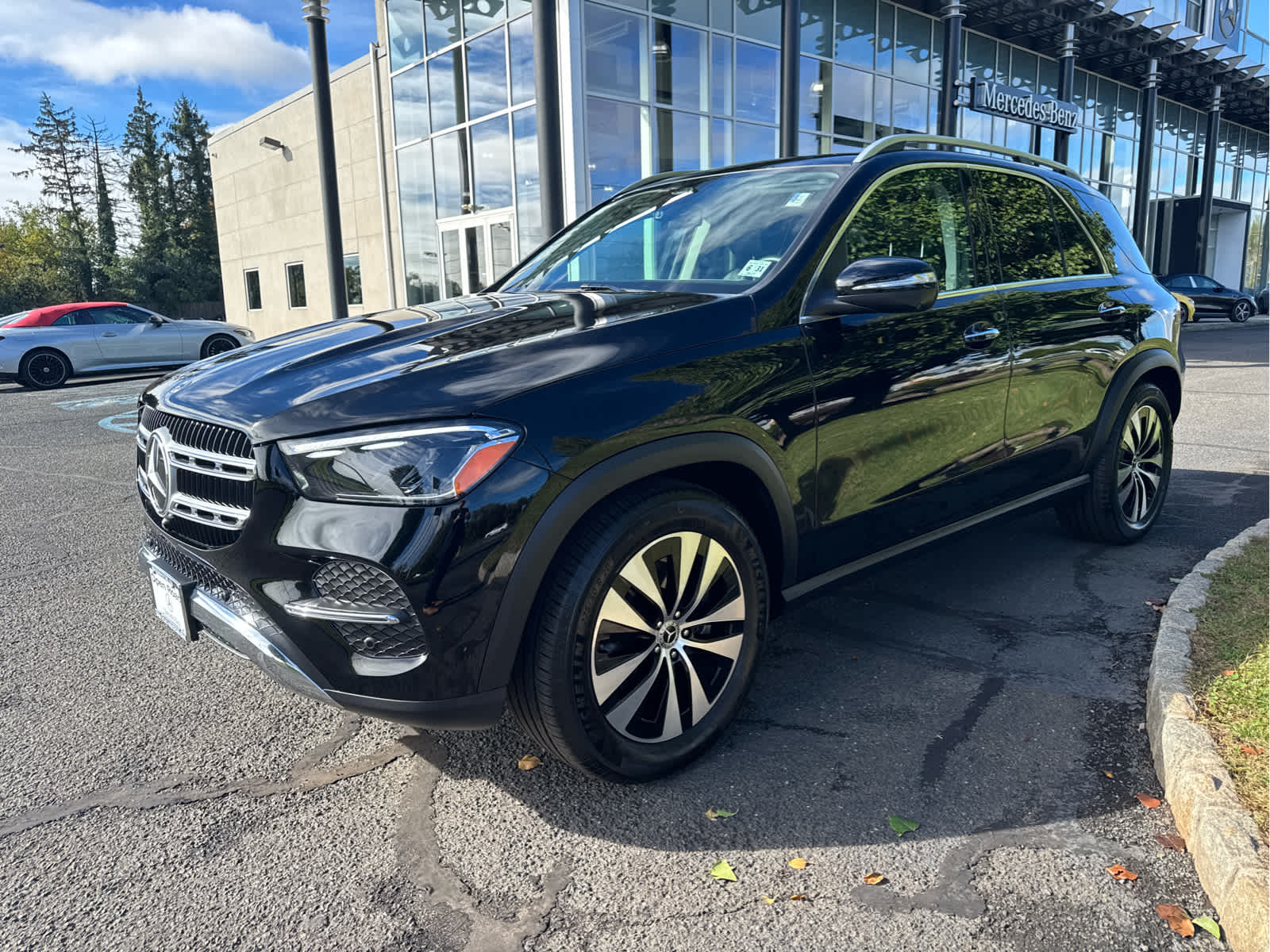 2026 Mercedes-Benz GLE GLE 350 4MATIC® SUV