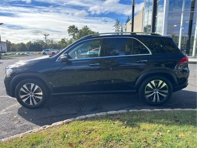 2026 Mercedes-Benz GLE GLE 350 4MATIC® SUV