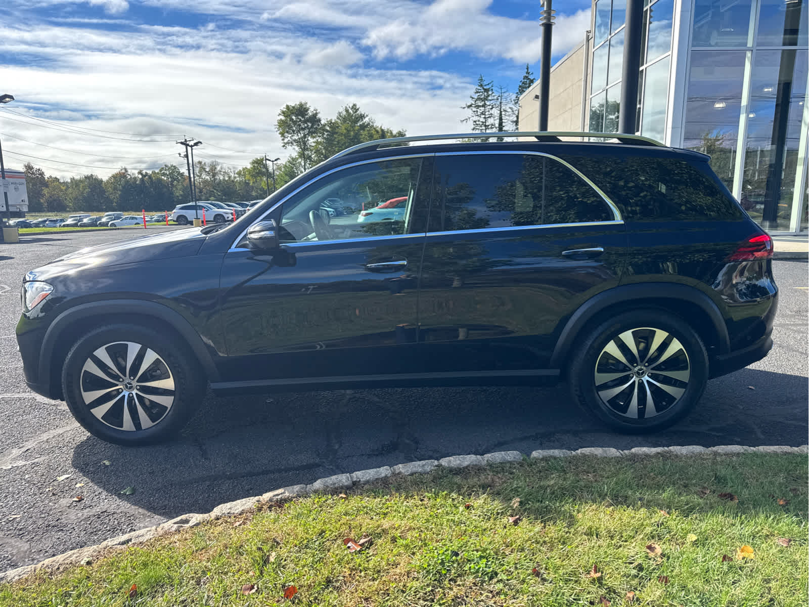 2026 Mercedes-Benz GLE GLE 350 4MATIC® SUV