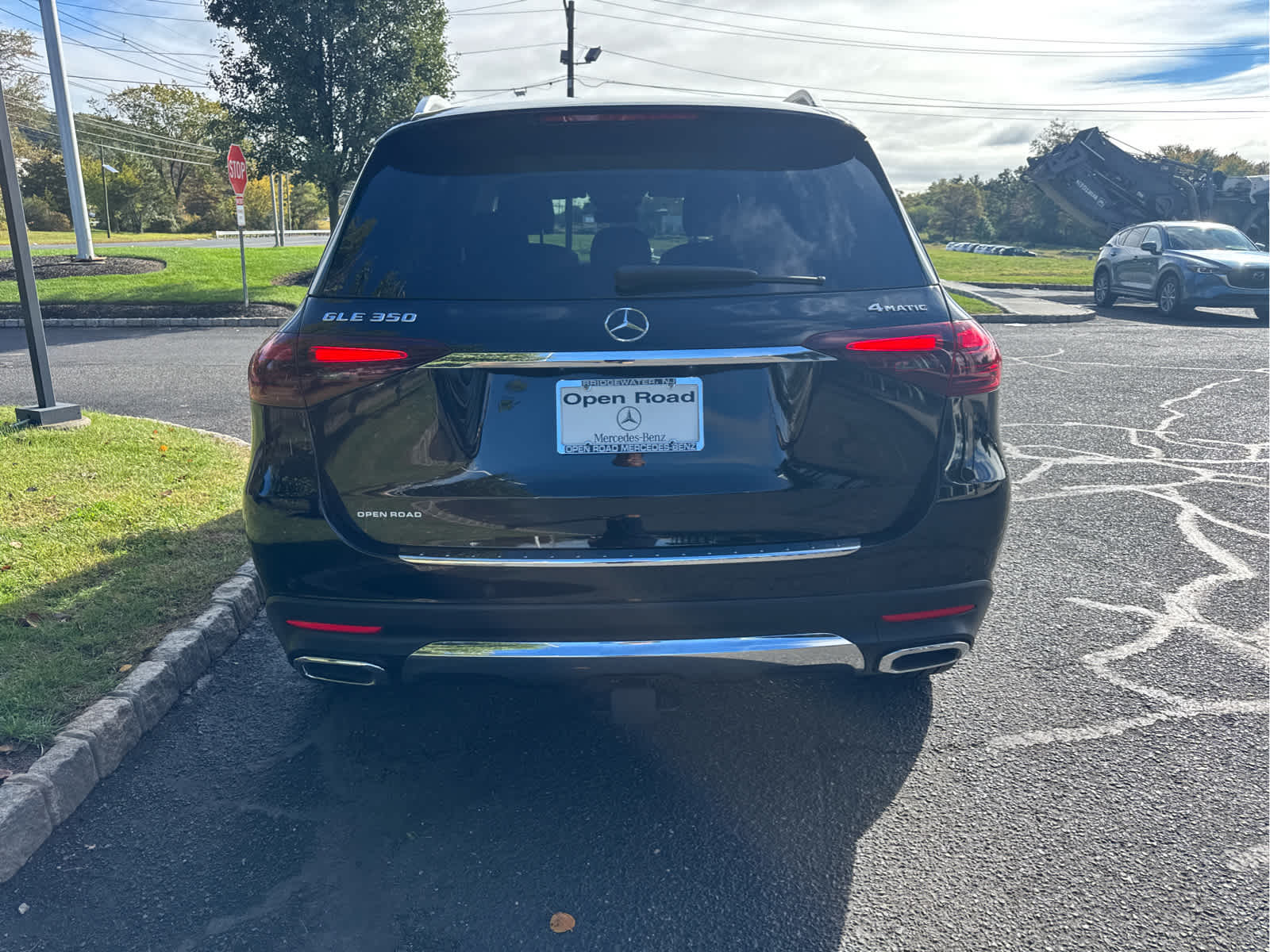 2026 Mercedes-Benz GLE GLE 350 4MATIC® SUV