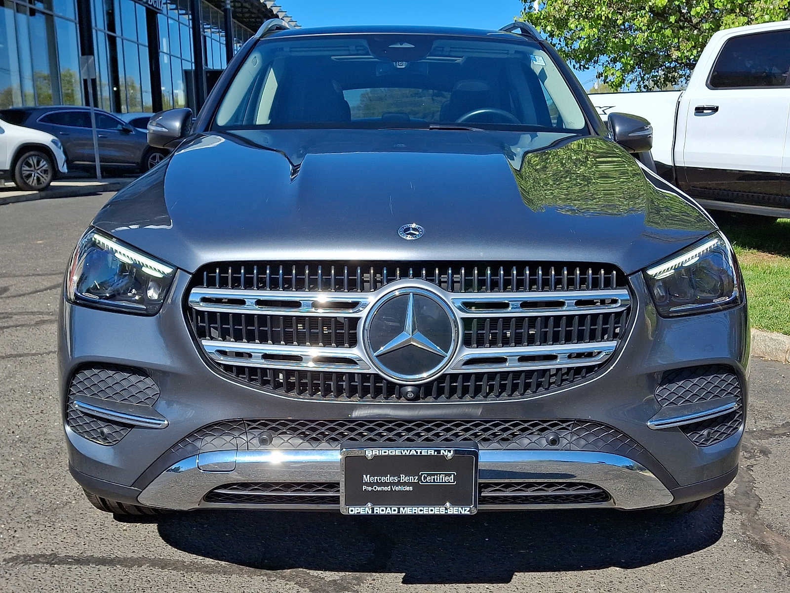2024 Mercedes-Benz GLE GLE 350 4MATIC® SUV