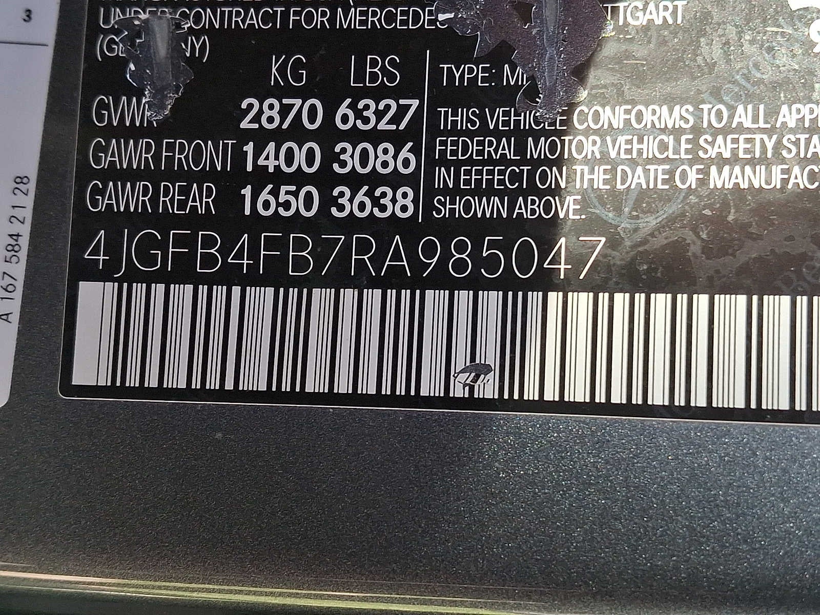 2024 Mercedes-Benz GLE GLE 350 4MATIC® SUV
