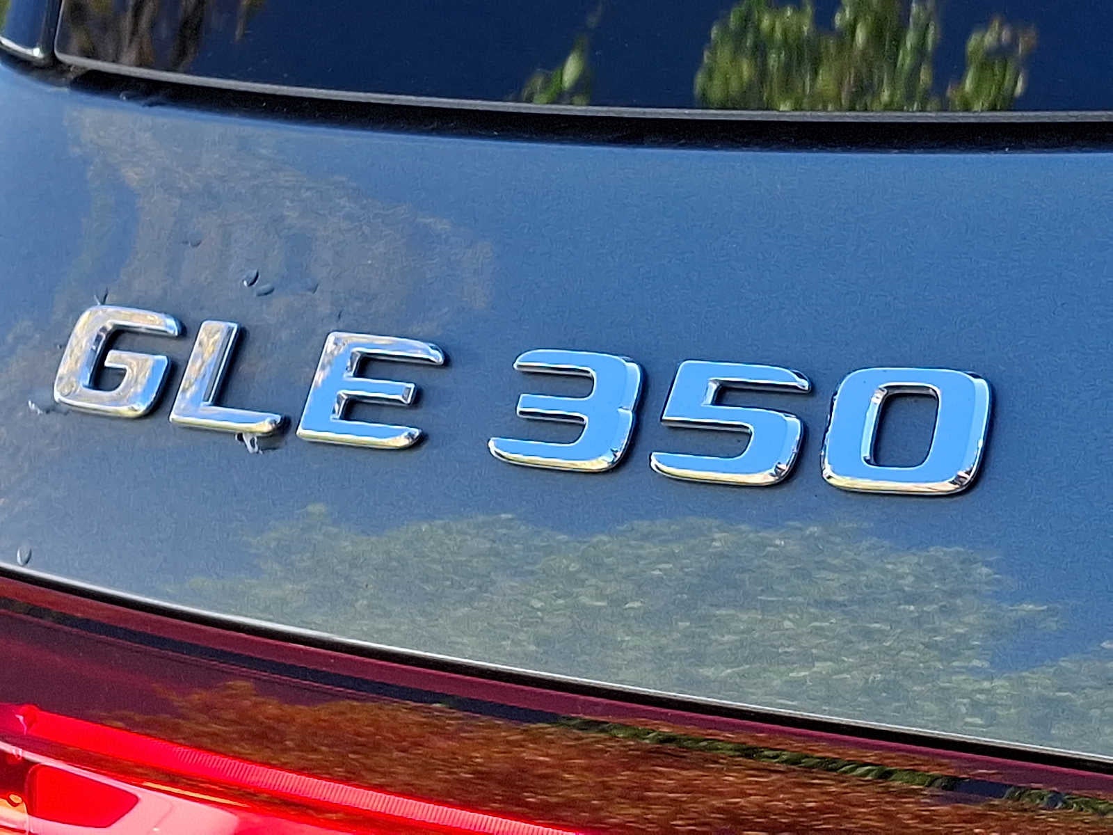 2024 Mercedes-Benz GLE GLE 350 4MATIC® SUV