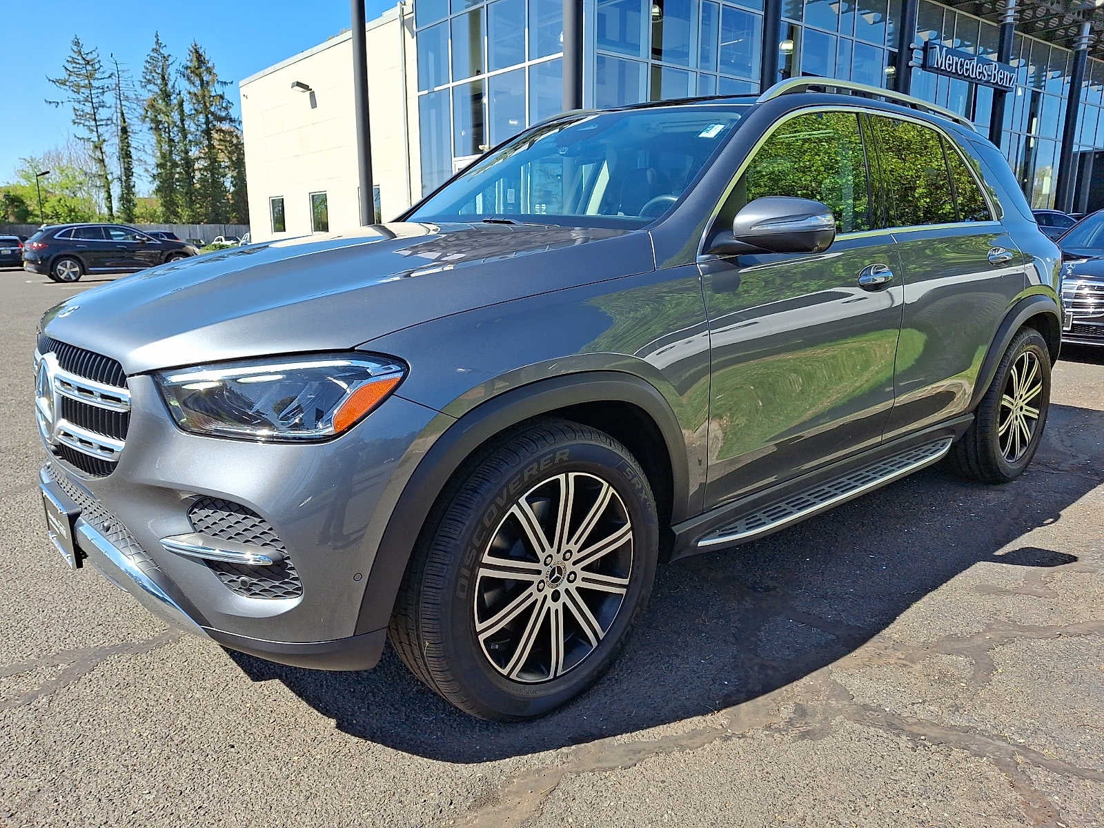 2024 Mercedes-Benz GLE GLE 350 4MATIC® SUV