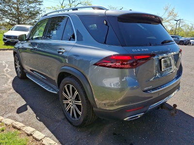 2024 Mercedes-Benz GLE GLE 350 4MATIC® SUV