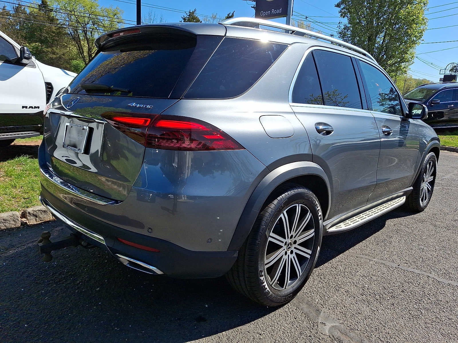 2024 Mercedes-Benz GLE GLE 350 4MATIC® SUV