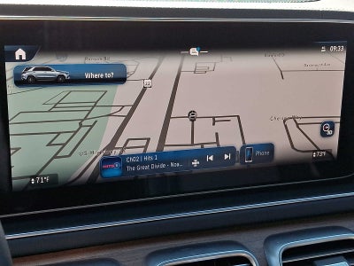 2026 Mercedes-Benz GLE GLE 350 4MATIC® SUV