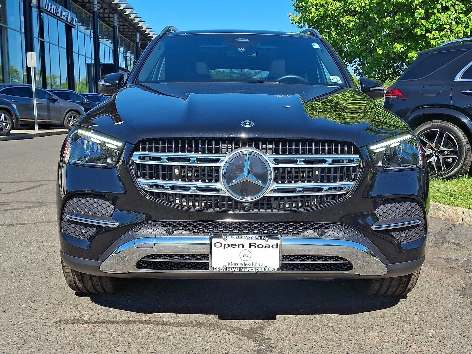 2026 Mercedes-Benz GLE GLE 350 4MATIC® SUV