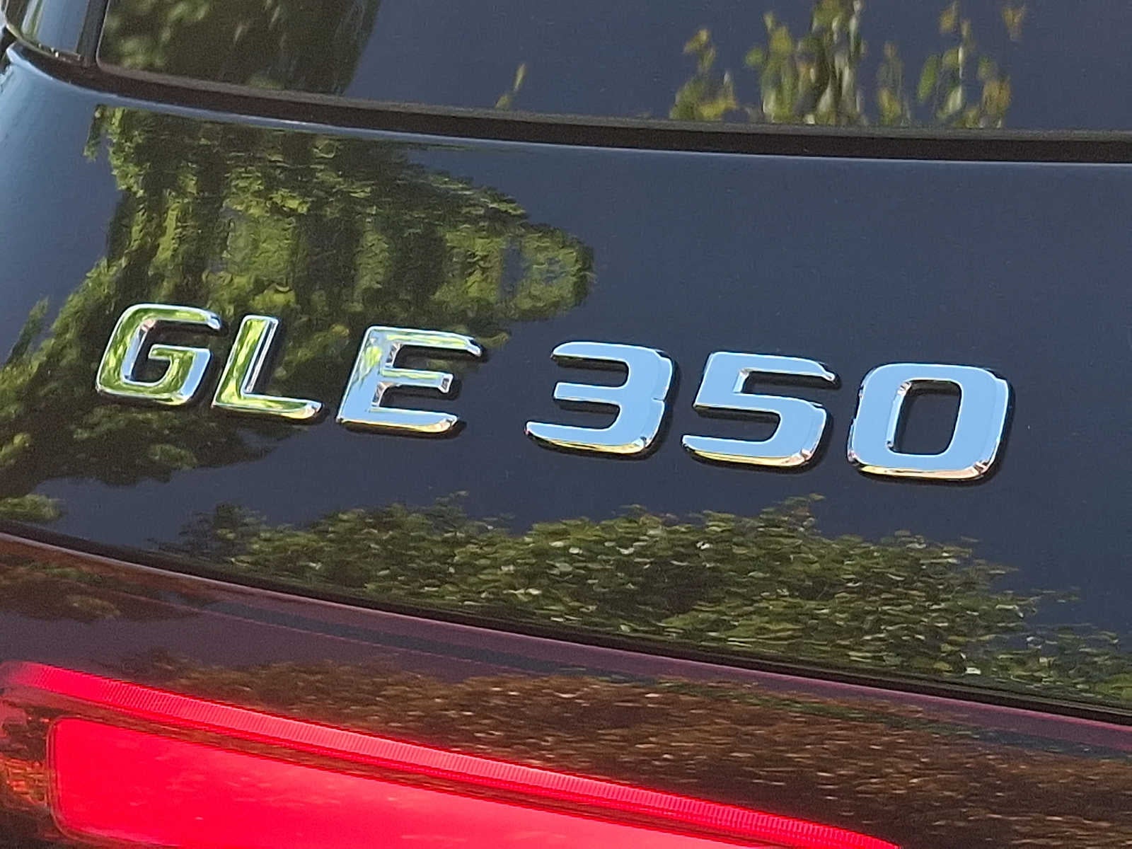 2026 Mercedes-Benz GLE GLE 350 4MATIC® SUV