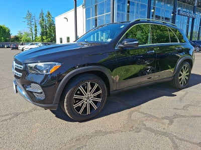 2026 Mercedes-Benz GLE GLE 350 4MATIC® SUV