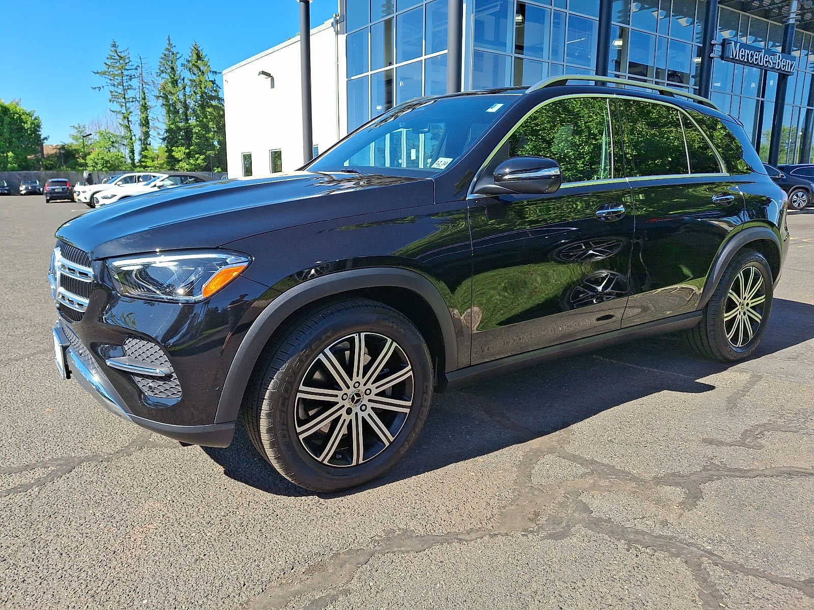 2026 Mercedes-Benz GLE GLE 350 4MATIC® SUV