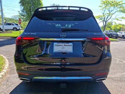 2026 Mercedes-Benz GLE GLE 350 4MATIC® SUV