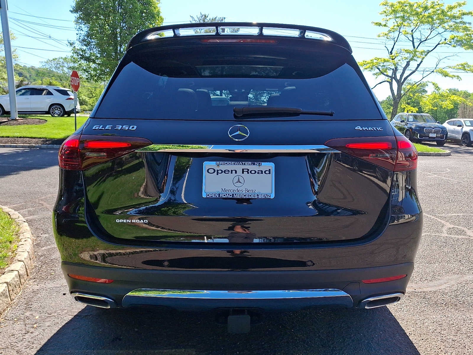 2026 Mercedes-Benz GLE GLE 350 4MATIC® SUV