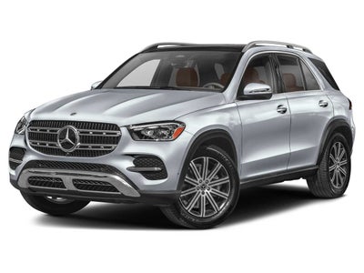 2026 Mercedes-Benz GLE GLE 350 4MATIC® SUV