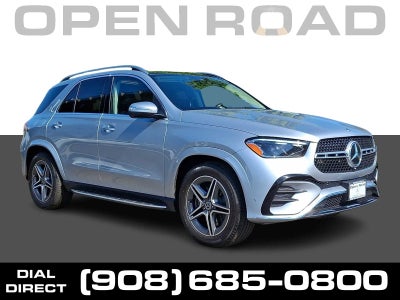 2026 Mercedes-Benz GLE GLE 350 4MATIC® SUV
