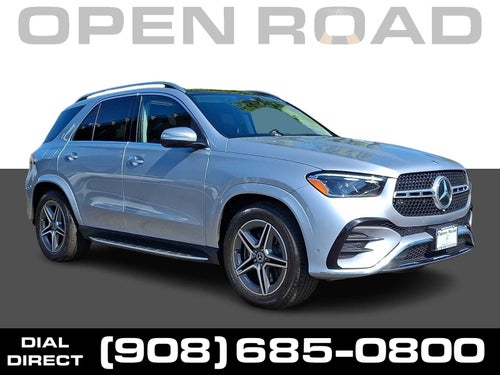 2026 Mercedes-Benz GLE GLE 350 4MATIC® SUV