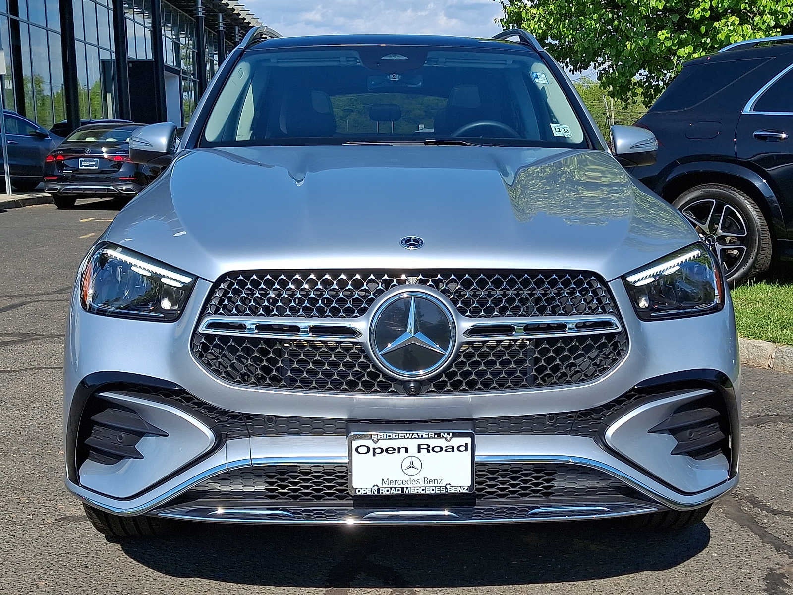 2026 Mercedes-Benz GLE GLE 350 4MATIC® SUV