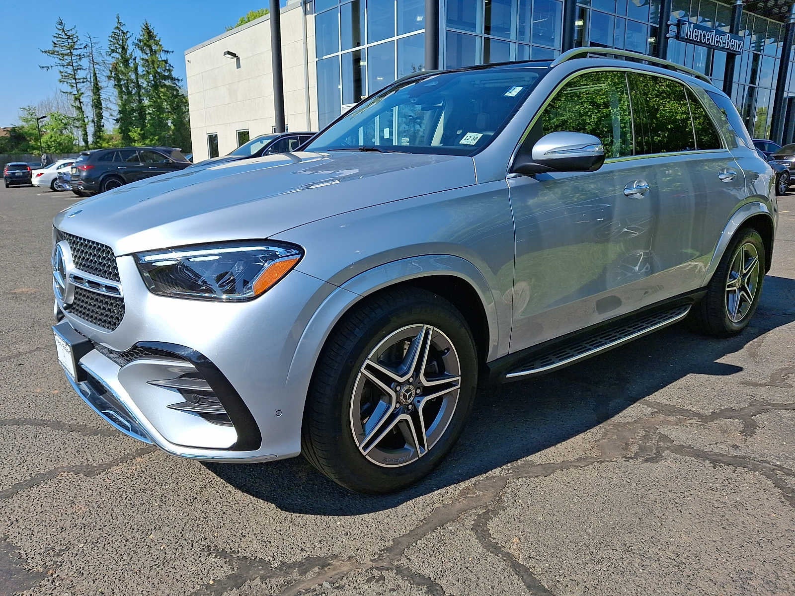 2026 Mercedes-Benz GLE GLE 350 4MATIC® SUV