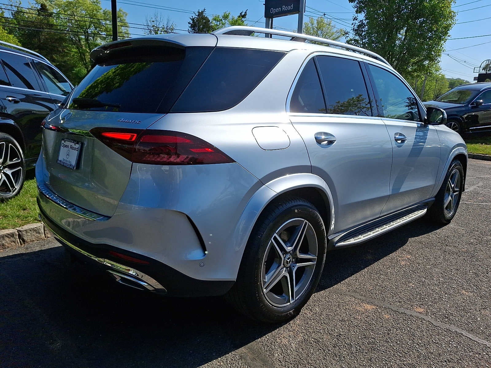 2026 Mercedes-Benz GLE GLE 350 4MATIC® SUV