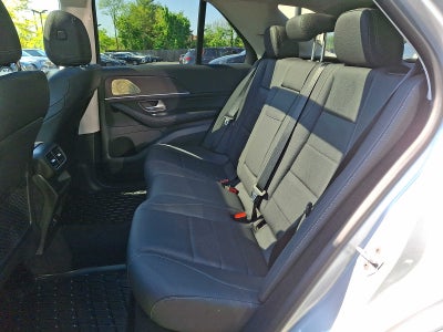 2026 Mercedes-Benz GLE GLE 350 4MATIC® SUV