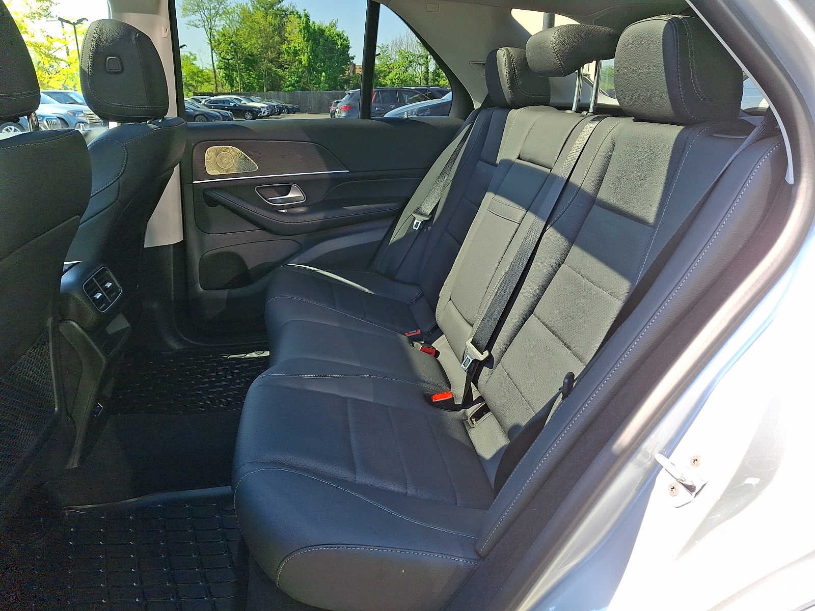 2026 Mercedes-Benz GLE GLE 350 4MATIC® SUV
