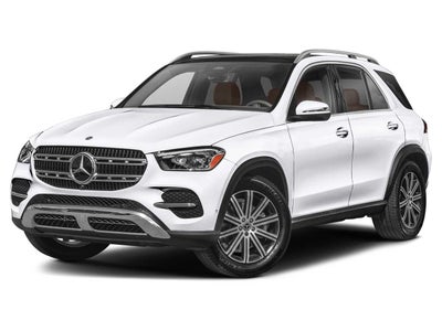 2026 Mercedes-Benz GLE GLE 350 4MATIC® SUV