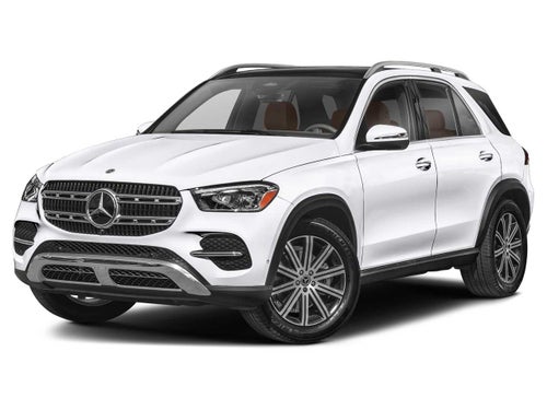 2026 Mercedes-Benz GLE GLE 350 4MATIC® SUV