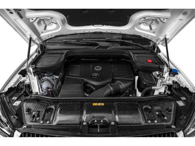 2026 Mercedes-Benz GLE GLE 350 4MATIC® SUV