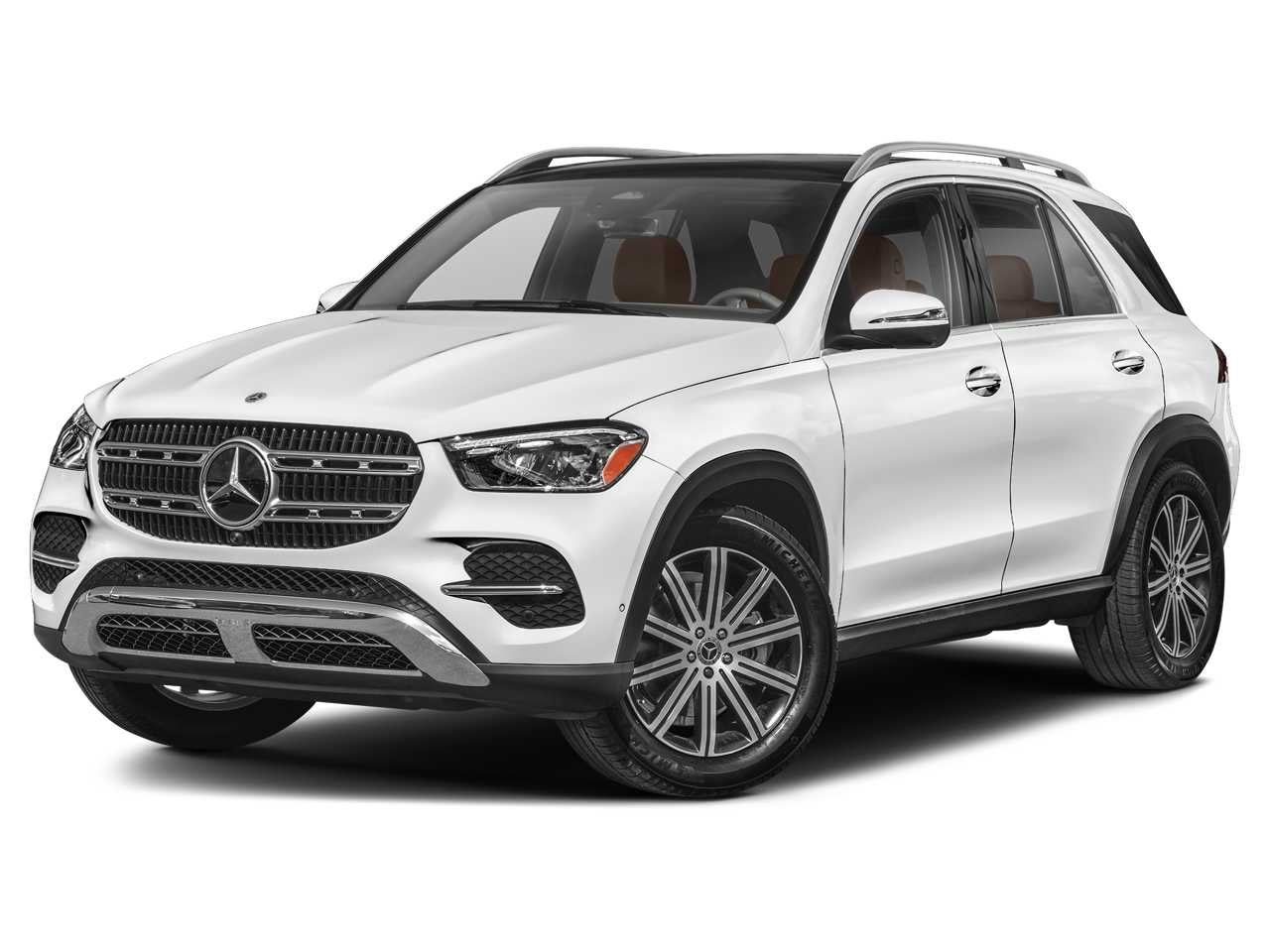 2026 Mercedes-Benz GLE GLE 350 4MATIC® SUV