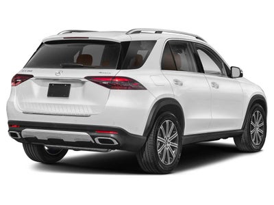 2026 Mercedes-Benz GLE GLE 350 4MATIC® SUV